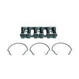 Basic module "cable go" + 3 guide brackets