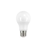 LED lamp, IQ-LED A60 9W-NW, 9W, 810lm, 4000K, E27 (27274)