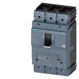 circuit breaker 3VA2 IEC Frame 630 breaking capacity class E