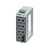 FL SWITCH SFNT 7TX/FX ST-C - Industrial Ethernet Switch