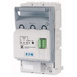 NH fuse-switch 3p with lowered box terminal BT2 1,5 - 95 mm², busbar 60 mm, electronic fuse monitoring, NH000 & NH00