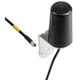 758-974/000-001 Radio antenna; with 2m cable and SMA plug; GSM/ UMTS/ LTE/ Bluetooth®/ WLAN