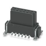 SMD female connectors