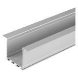 Wide Profiles for LED Strips -PW02/UW/39X26/14/1