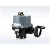 SQL361E400 - Electromotoric actuator, 400Nm, 90°, AC 230 V, DC 0...10 V, 4...20 mA control signal