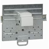 Plate for supply invertor type - for DPX³ 160/250 plug-in or draw-out version