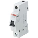 SH201M-B50 Miniature Circuit Breaker - 1P - B - 50 A