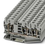 Feed-through terminal block ST 10-TWIN