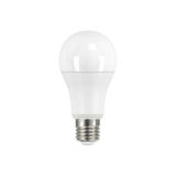 LED lamp, IQ-LEDDIM A6012,5W-WW, 12,5W, 1060lm, 2700K, E27 (27288)