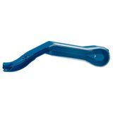 Starfix charger for 0.75mm² tip - blue