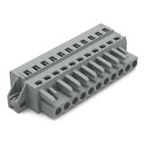 231-111/031-000 1-conductor female connector; CAGE CLAMP®; 2.5 mm²