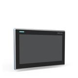 SIMATIC IFP 1500 V2 ext. hygienic, IP69, stainless steel, 15" multi-touch display (16:9) with 1920x1080 pixel resolution, built-in unit for 24 V DC, display port interface, can be placed up to 100 m .... 6AV7285-6HH00-0AA0