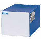 Z-BOX/BLA Műanyag doboz kék