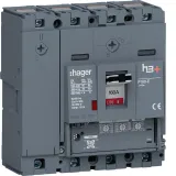 P160 LSnI 4P-4D 160A 70kA Circuit Breaker