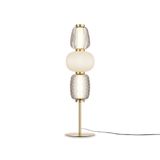 Modern Pattern Table lamp Gold