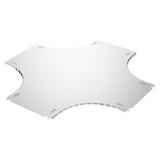 COVER FOR X-JUNCTION  - BRN  - WIDTH 155MM - RADIUS 150° - FINISHING HDG