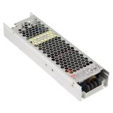 UHP-350-48 Switching Power Supply, U-Bracket, 350.4W, 48V, 7.3A, MEAN WELL