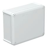 T 250 OE Junction box without insertion opening 240x190x95