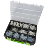 Assortment mix 700 screws 425 plugs