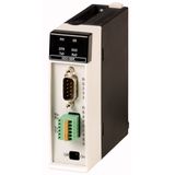 Communication module for XC100/200, 24 V DC, serial, modbus, SUCOM-A, suconet K