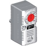 ClimaSys CC - simple thermostat 250V - range of temperature 0…60°C - NC - °C
