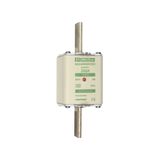 Fuse-link NH2 aM 690VAC 200A live tags Double indicator