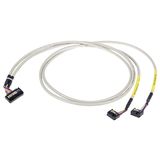 System cable for WAGO-I/O-SYSTEM, 750 Series 8 digital inputs and 8 di