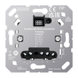 Mennekes Receptacle SCHUKO 16A2p+E 230V IP68 17022