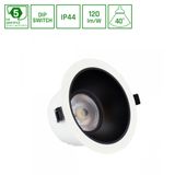 ORBITO DOWNLIGHT 14-27W NW 230V 40DEG IP44 RA90 UGR