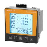 Measuring device electrical quantity, 50…600 V, Modbus RTU, Modbus/TCP