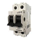 Main Load-Break Switch (Isolator) 100A, 2-pole