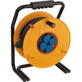 Brobusta Bretec IP44 cable reel for site & professional 40m H07RN-F 3G2,5 *FR*