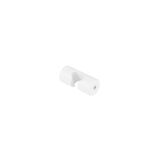 FITU Cable Hook,white,spacer hanger for pendants,cable clamp