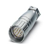 RC-09P2N12RB25 - Cable connector