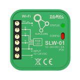 RGB LED Wi-Fi controller type: SLW-01