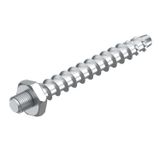 MMS+ ST 6x55 Screw anchor with connection thread 6x55mm