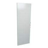 980245 Door with linkage and 2-position double bar lock for Altis cabinet maintenance 1800x600mm