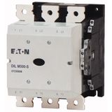 Contactor, 380 V 400 V 265 kW, 2 N/O, 2 NC, 110 - 120 V 50/60 Hz, AC operation, Screw connection