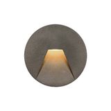 Wall Recessed Light Round  Space