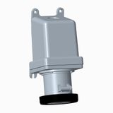 4125RS7W Wall mounted socket