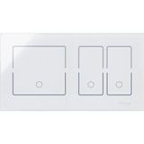 Glass-sensor HK i8, white