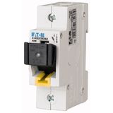 Fuse switch-disconnector, 25A, 1p