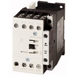 4-pole contactor, 32A/AC-1, coil 230VAC + 1 NC