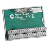 Allen-Bradley, 1492-IFM20D120, 20-Point Digital IFM, 120V AC LED Indicators, Standard, Digital Interface Module