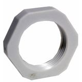 Metric Counter Nut PG 13.5