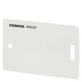 SIMATIC RF610T ISO card; PVC; 86x 5...