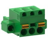 CONNECTOR VEERKLEMMEN STURINGSMODULE