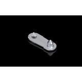 Base/plinth baying bracket for base/plinth VX