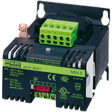MEN POWER SUPPLY 1/2-PHASE, SMOOTHED IN: 230/400+/-15VAC OUT: 24V/1ADC