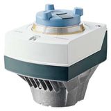 SAL31.03T10 - Electromotoric actuator, 10 Nm, 90°, AC 230 V, 3P, 30 s